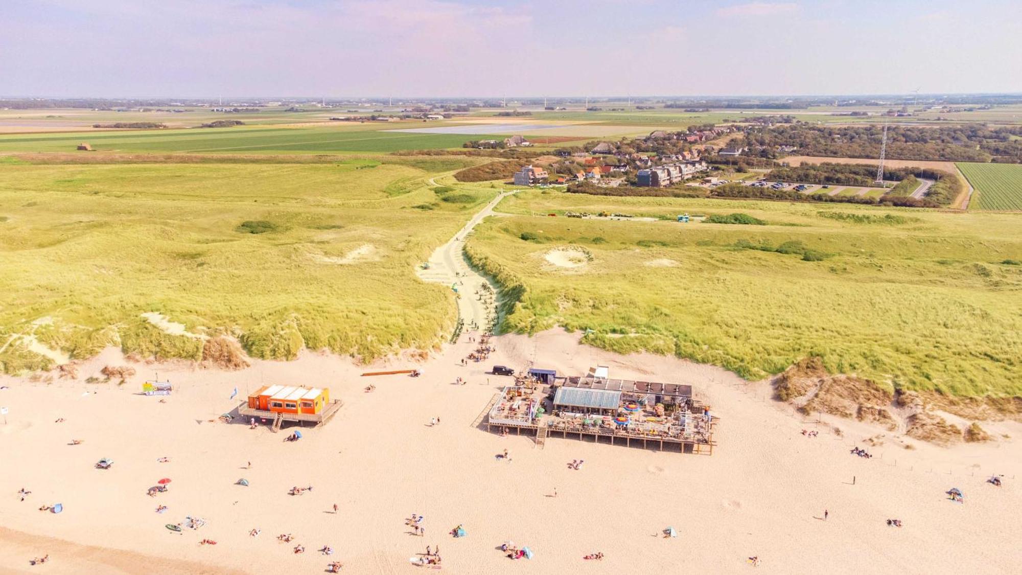 Beachlife 9 Callantsoog Extérieur photo